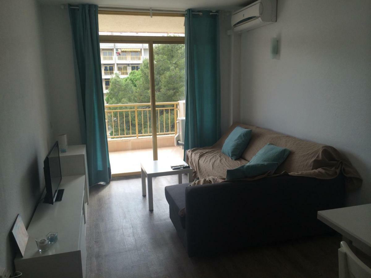 Appartement Apartamento Costa Dorada - Salou Extérieur photo